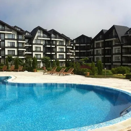 Modern Mountain Getaway * Bansko